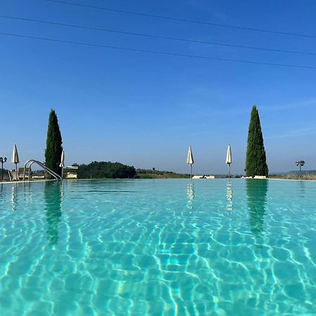 Agriturismo Corte In Poggio Stabbia Eksteriør billede