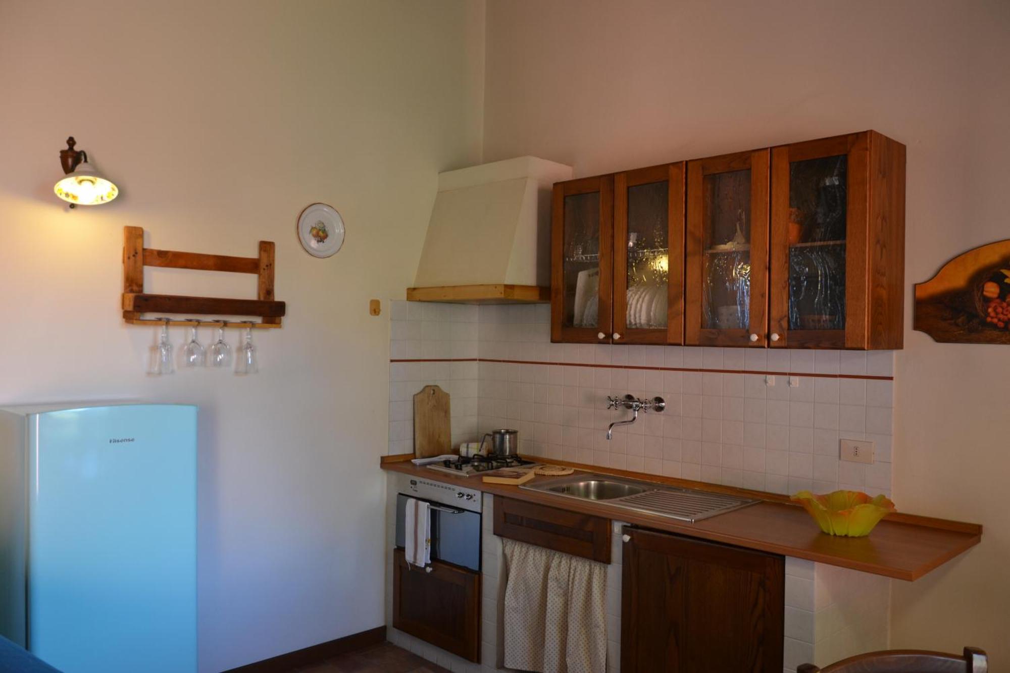 Agriturismo Corte In Poggio Stabbia Værelse billede