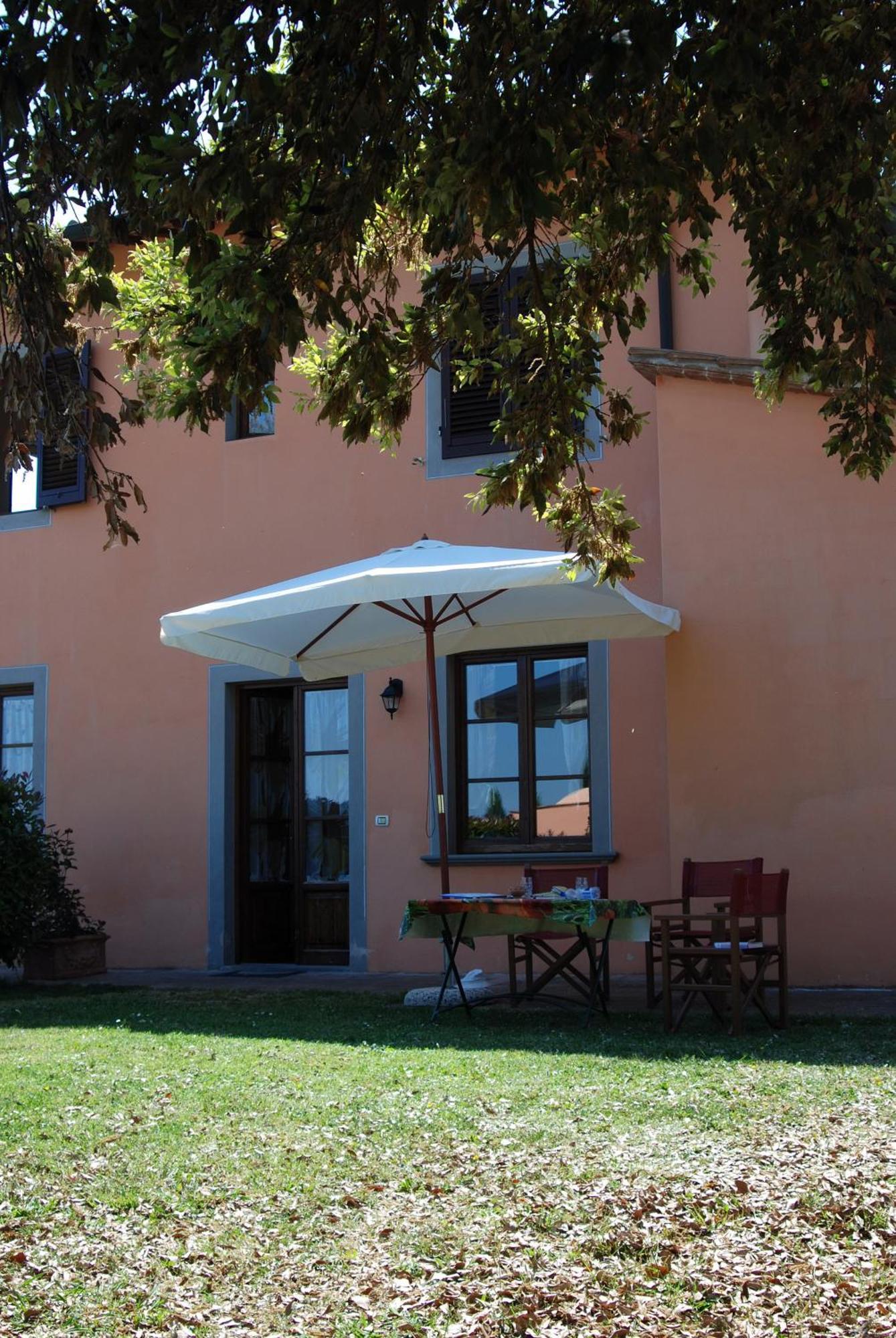 Agriturismo Corte In Poggio Stabbia Værelse billede