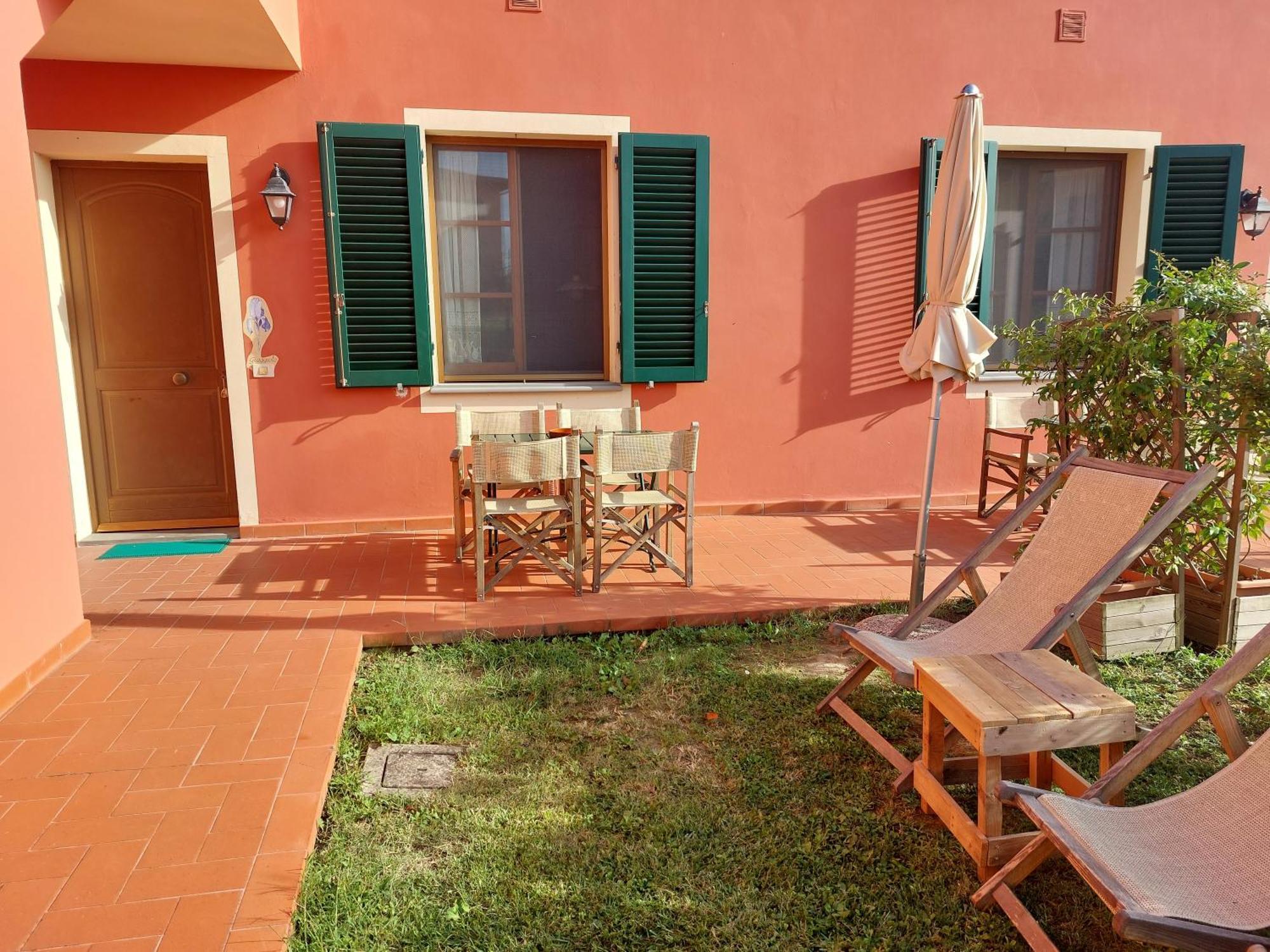 Agriturismo Corte In Poggio Stabbia Værelse billede
