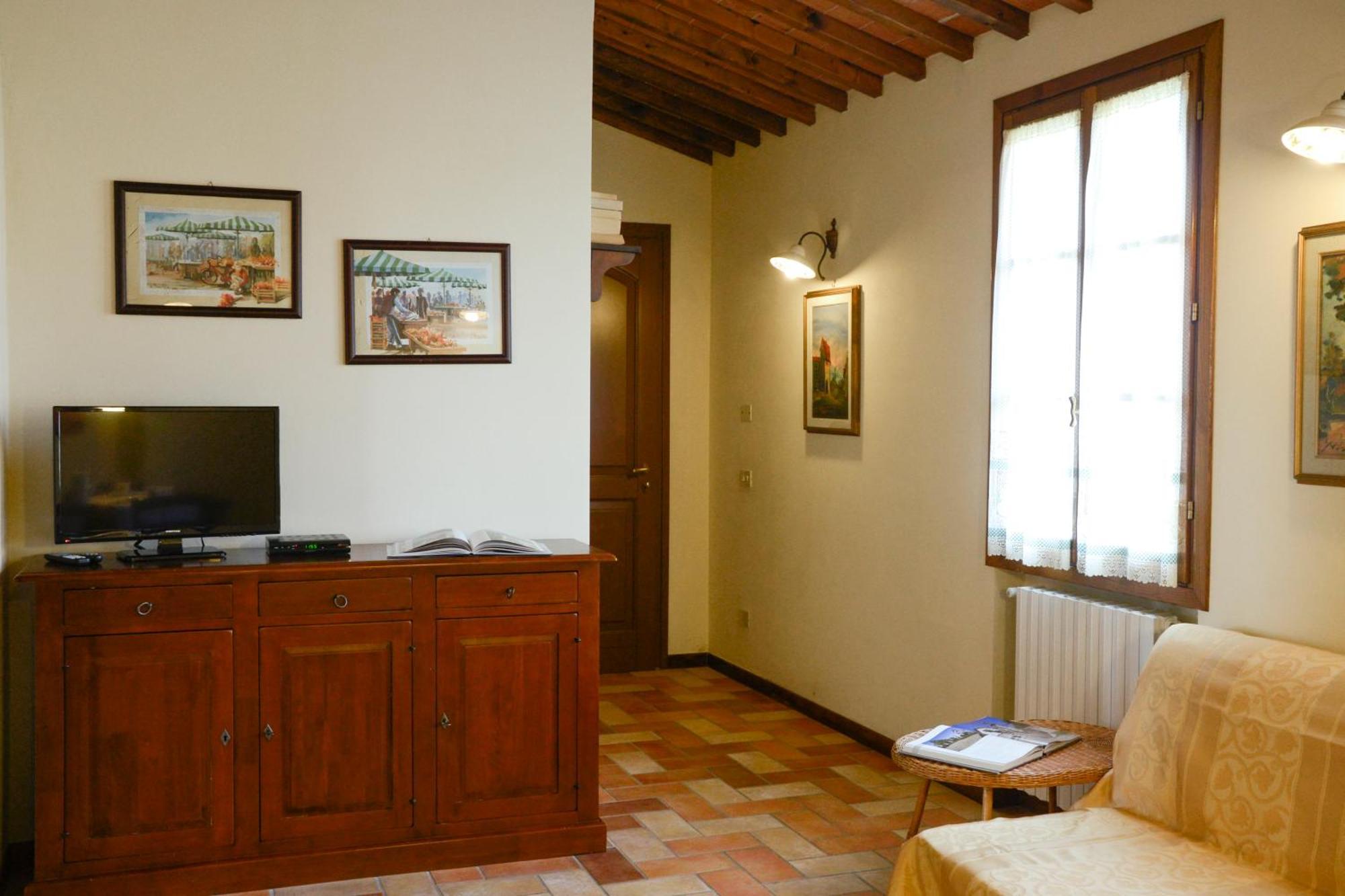 Agriturismo Corte In Poggio Stabbia Værelse billede