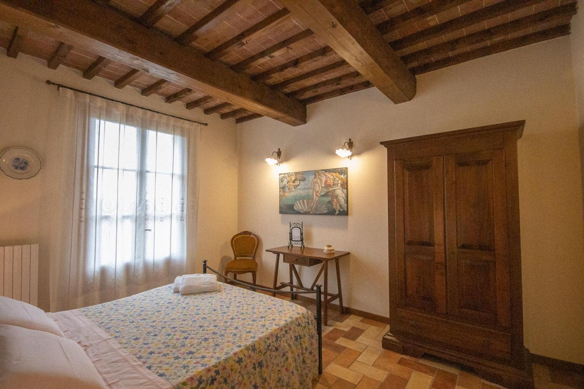 Agriturismo Corte In Poggio Stabbia Eksteriør billede
