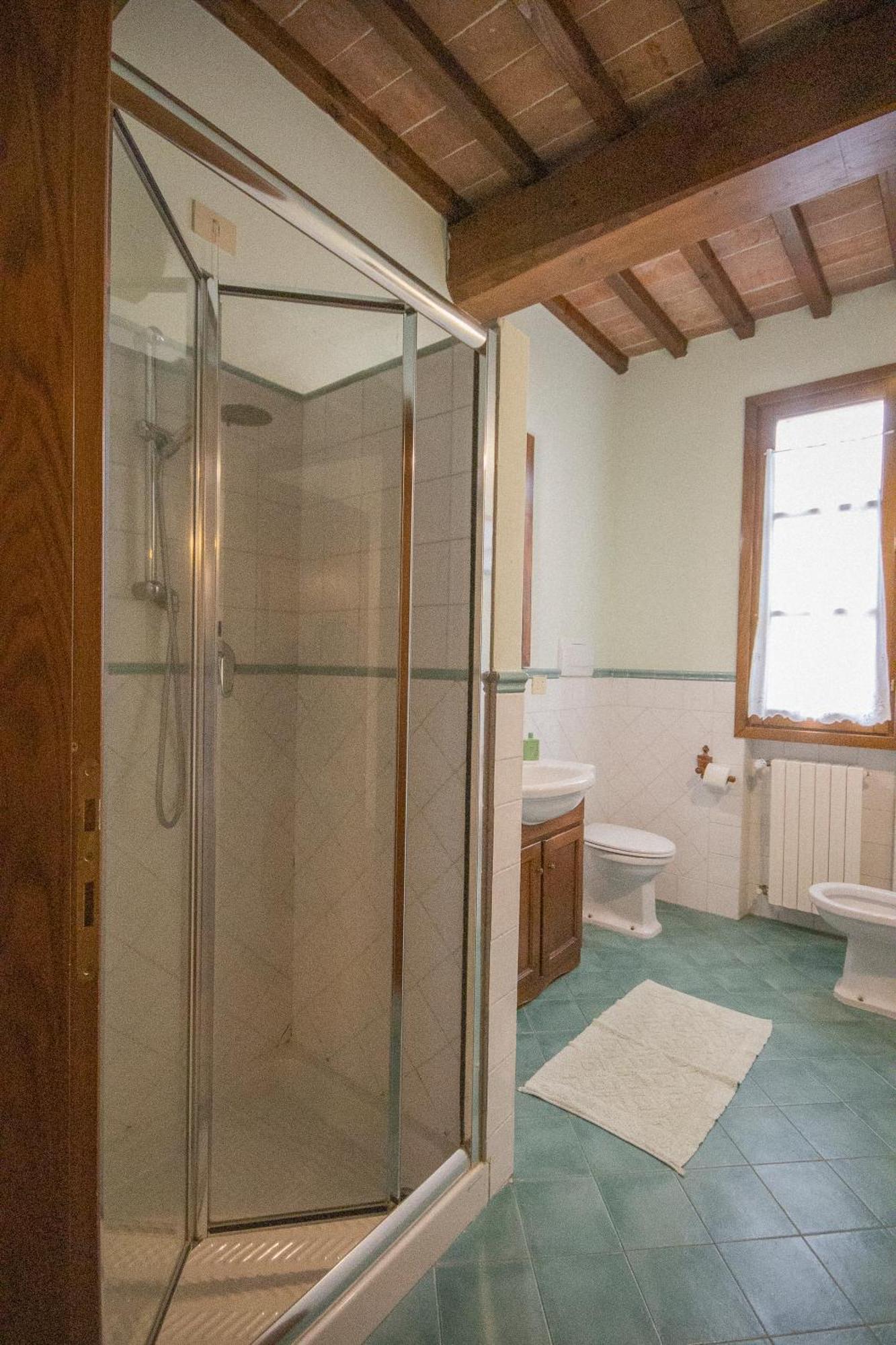 Agriturismo Corte In Poggio Stabbia Værelse billede