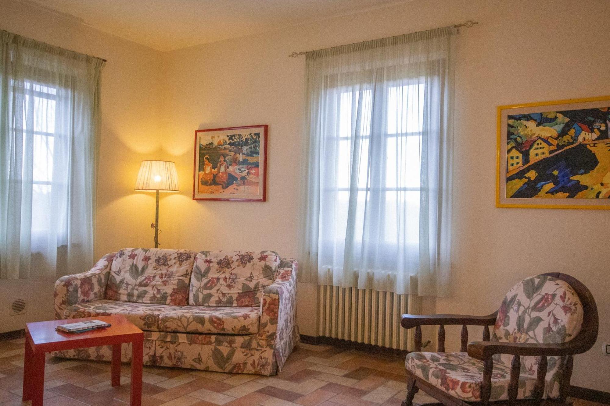 Agriturismo Corte In Poggio Stabbia Værelse billede