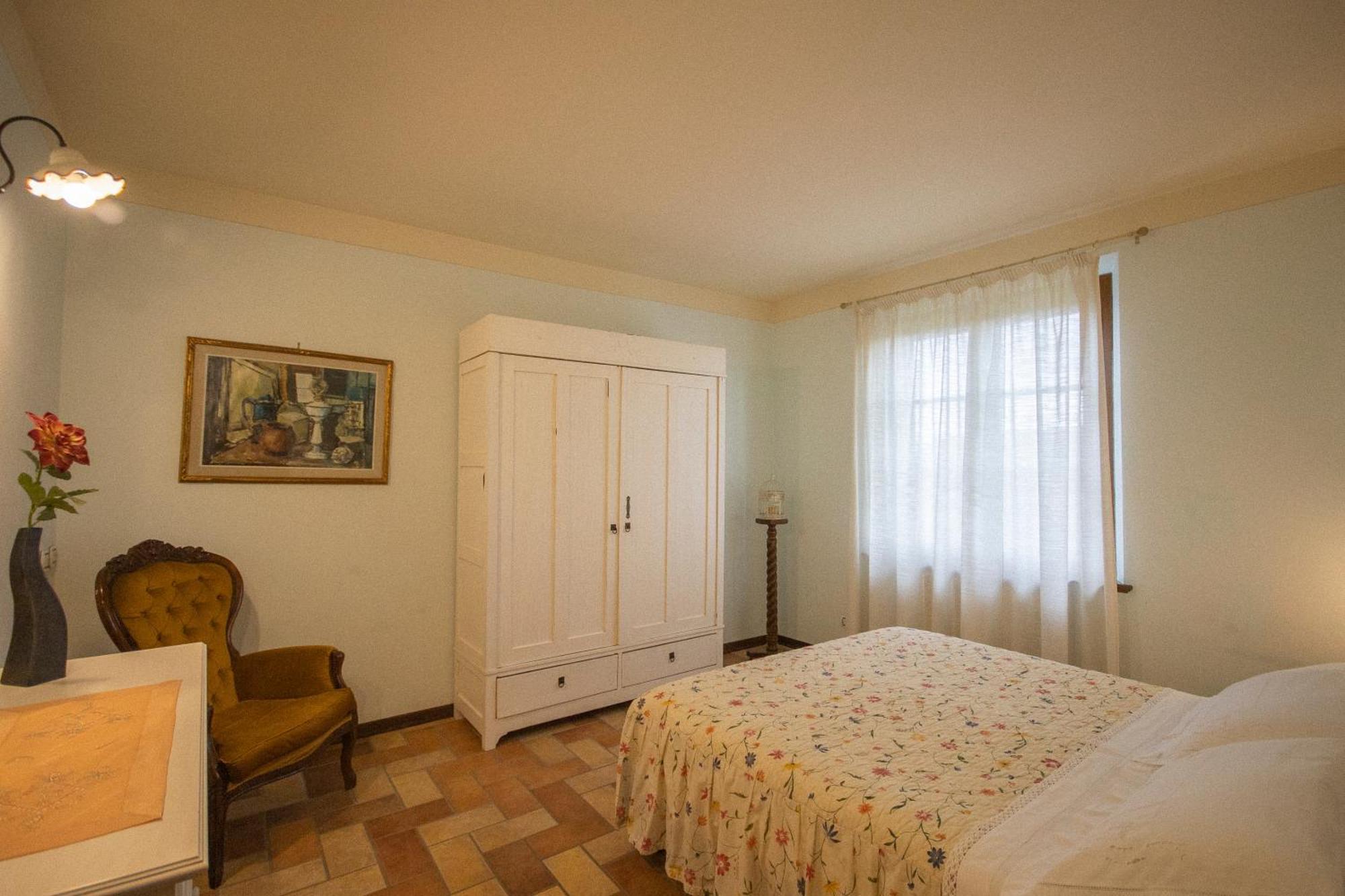 Agriturismo Corte In Poggio Stabbia Værelse billede